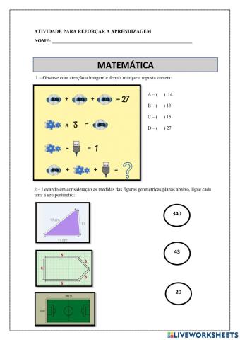 Matemática Básica