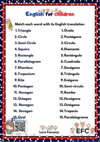 Geometric shapes efc lore fonseca