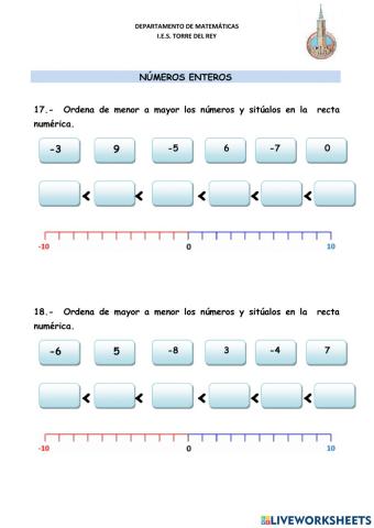 Cuadernillo pendientes 1º eso II