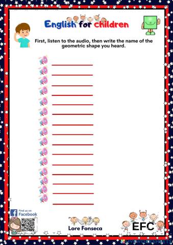 Geometric shapes efc lore fonseca