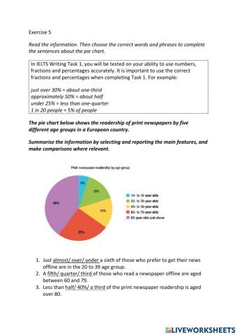 IE3, Unit 7, Writing, Exercise 5