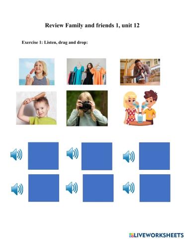 The present continuous