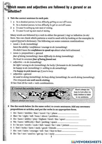 Session 4 - common mistakes