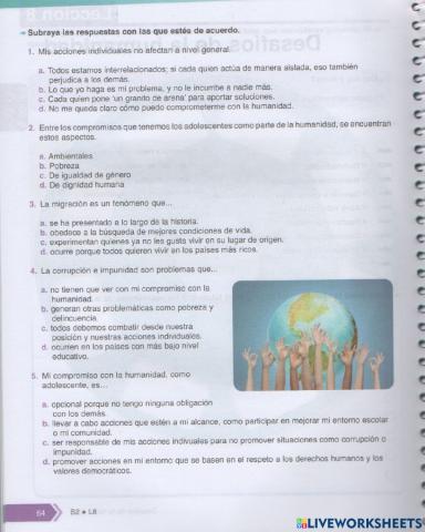 Desarrollo sostenible