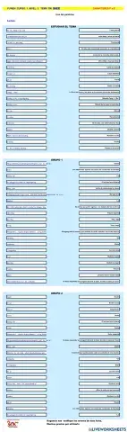 Chino mandarin primaria (YUWEN), TEMA T08  静夜思 -P a E