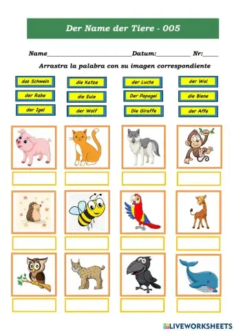 Der Name der Tiere 005