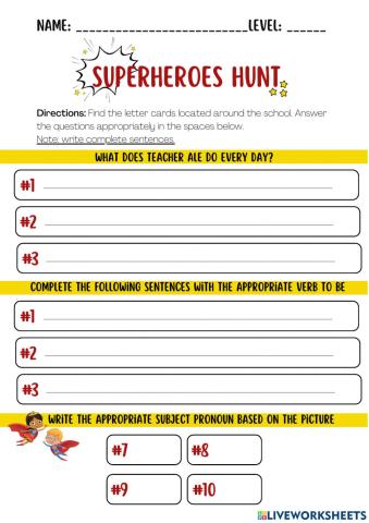 Diagnostic 4th grade