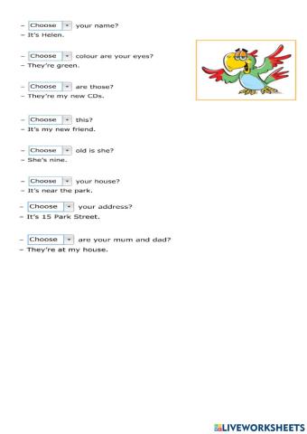 New Grammar Time 14.1