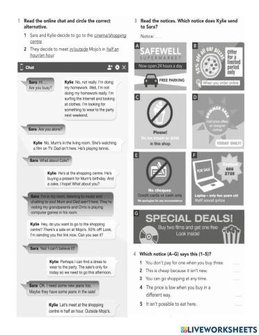 GW A1+ u6 Reading WB