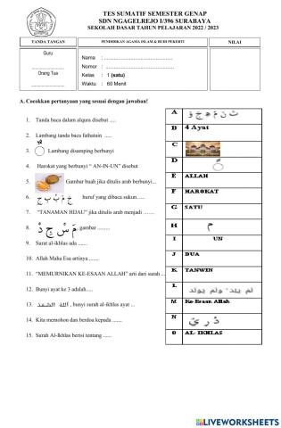 Alquran pedoman hidupku