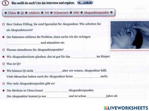 Ideen L10 AB Akupunktur