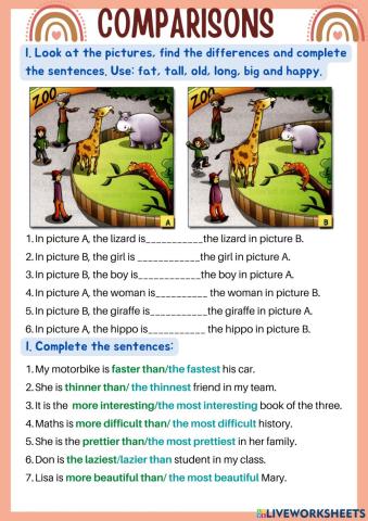 Comparisons- rainbow- new round up 2- page 129 (1)