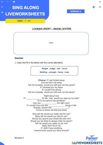 SAL-SEM6-5.° año-INGL-II BIM