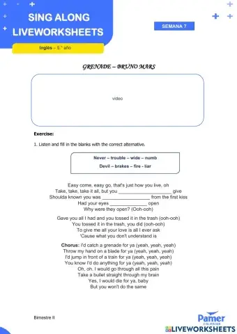 SAL-SEM7-5.° año-INGL-II BIM