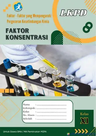 Faktor Konsentrasi