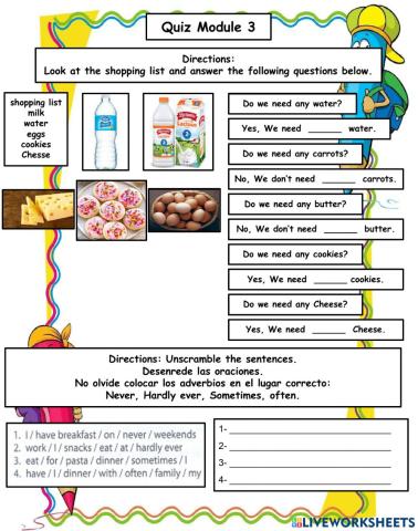 -Quiz-Intro module 3-