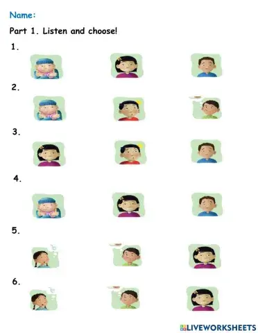 Everybody Up 2 - Unit 1