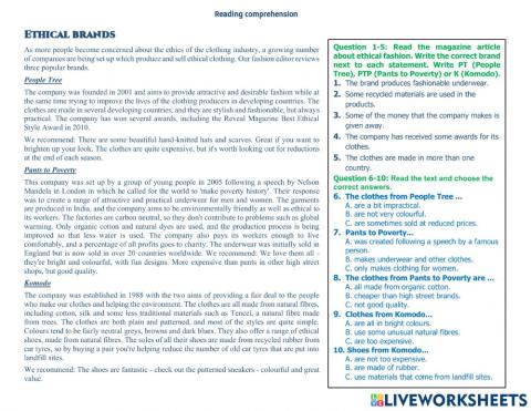 Fashion - Ethnic Brands