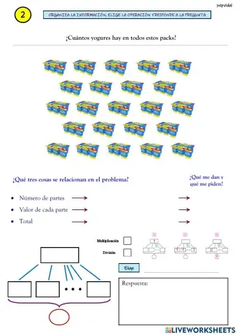 Estructura Multiplicativa problemas sencillos a(2)