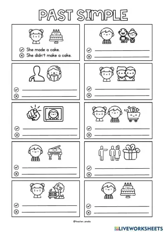 5º u4: my weekend (open up)