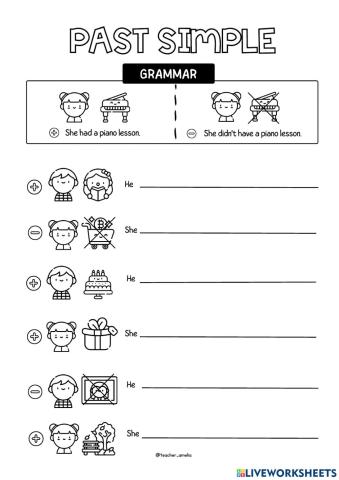 5º u4: my weekend (open up)