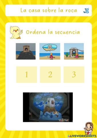 La casa sobre la roca