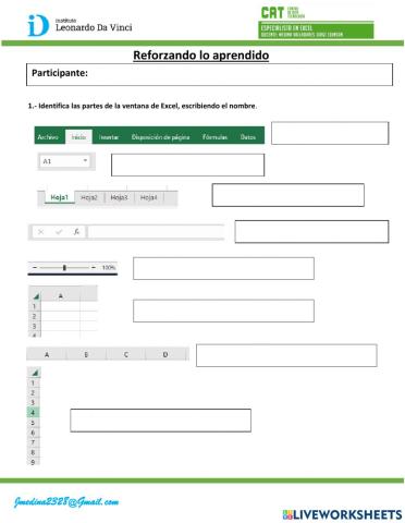 Reforzando la sesión 01
