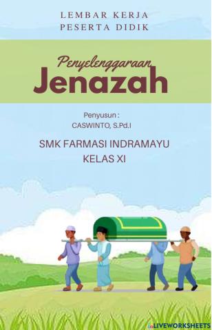 Jenazah