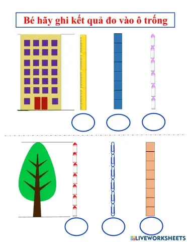 Đo 1 đối tượng