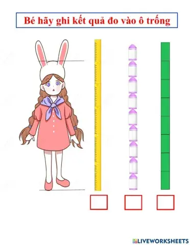 Đo 1 đối tượng