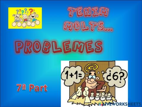 Problemes 7