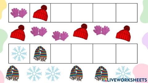 Seriacions 2 elements