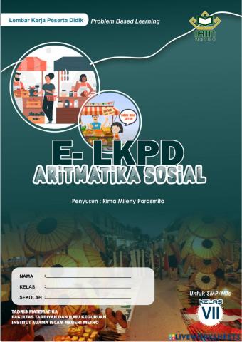 Menghitung Nilai Keseluruhan, Per Unit, dan Sebagian