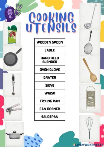 Food utensils