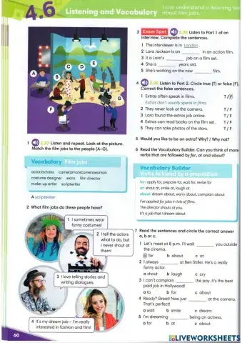 Go getter 4 unit 4.6