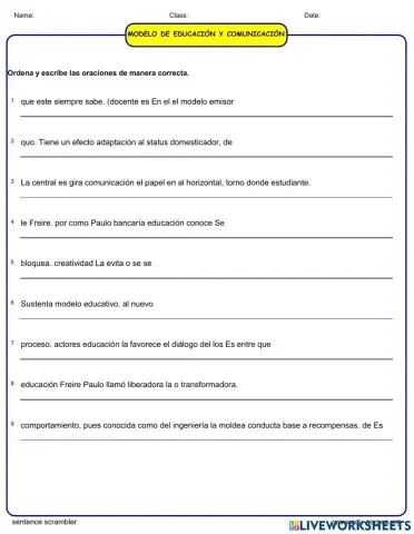 Modelos Endógeno y Exógeno