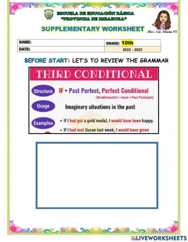 Supplementary 10th