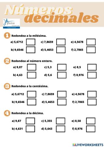 Numeros Decimales 2