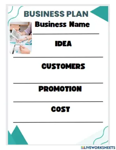 Business plan