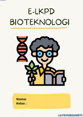 Bioteknologi