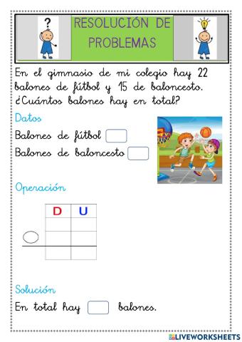 Resolución de problemas