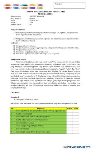 LKPD Virus Lokakarya 3