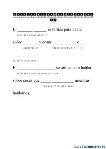 Present Simple and Continuous