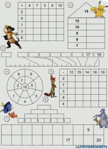 Цікава математика