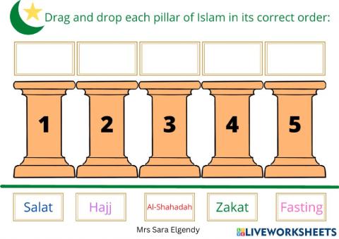 Pillars of Islam