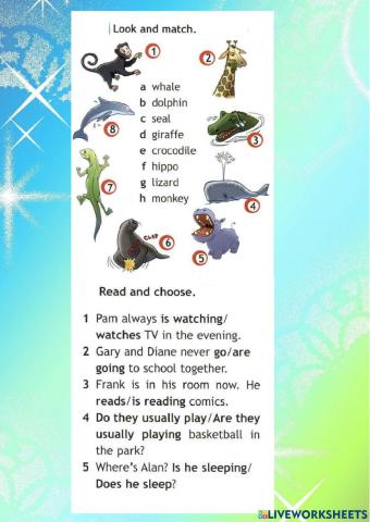 Spotlight 4 Unit 4 Test from SB