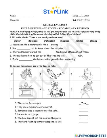 Foreign-W28-S3-U7-GRAM-REVISION