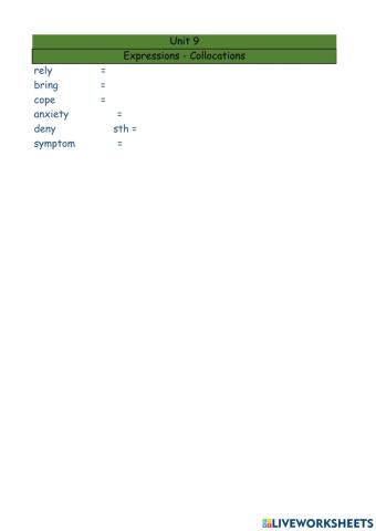 It's all in the mind!