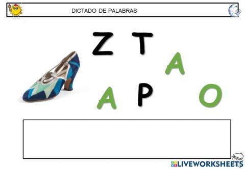 Zapatos sonia delaunay