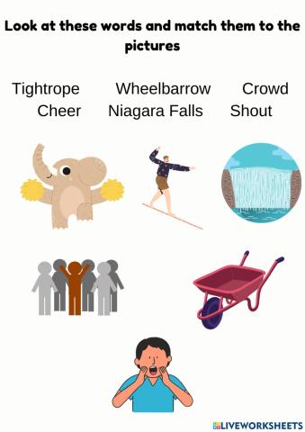 Pre teach vocabulary A2.1